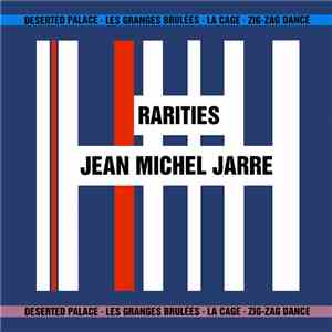 Jean-Michel Jarre - Rarities download flac