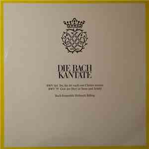 Johann Sebastian Bach, Helmuth Rilling - Die Bach Kantate -BWV 164, BWV 79 download flac