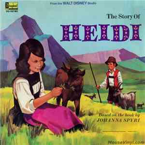 Johanna Spyri - The Story Of Heidi download flac