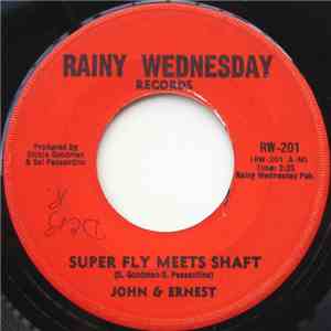 John & Ernest - Super Fly Meets Shaft / Part Two download flac