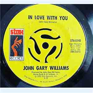 John Gary Williams - My Sweet Lord / In Love With You download flac