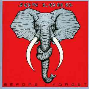 Jon Lord - Before I Forget download flac