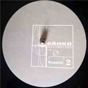 Ø - Kvantti EP download flac