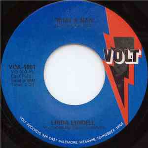 Linda Lyndell - What A Man / I Don't Know download flac