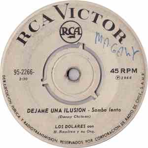 Los Dólares  - Déjame Una Ilusión / Quiéreme Así download flac
