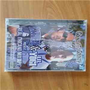 Lyrical & Lil Yogi - Real Chicano Mixtape download flac