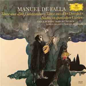 Manuel De Falla - Tänze aus "Der Liebezauber" download flac