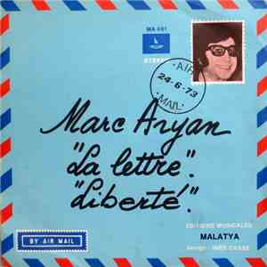 Marc Aryan - La Lettre / Liberté download flac