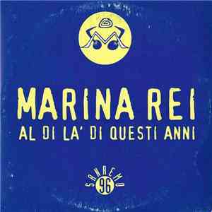Marina Rei - Al Di Là Di Questi Anni download flac