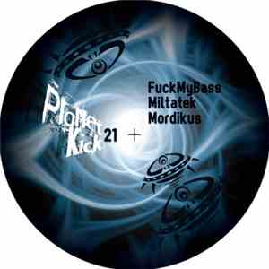 Miltatek / Mordikus / Fuckmybass - Untitled download flac