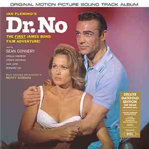 Monty Norman - Dr. No (Original Motion Picture Sound Track Album) download flac