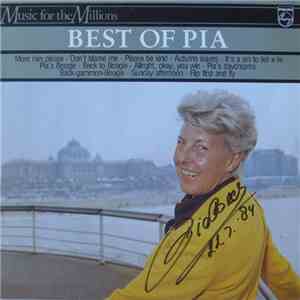 Pia Beck - Best Of Pia download flac