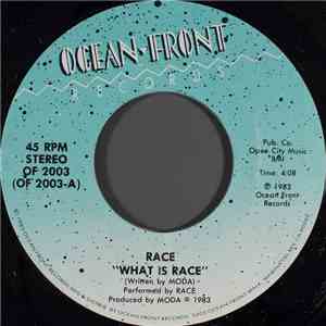 Race - What Is Race / Ennui download flac
