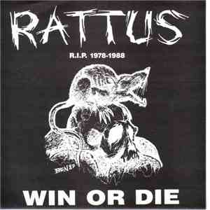 Rattus - Win Or Die download flac