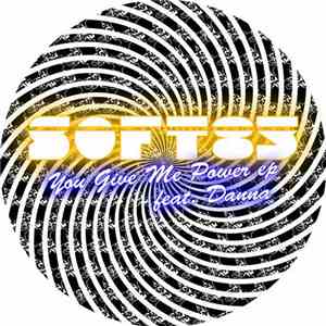 Soft85 Feat. Danna  - You Give Me Power EP download flac