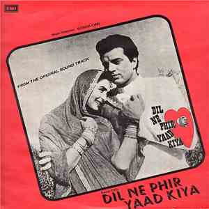 Sonik Omi - Dil Ne Phir Yaad Kiya download flac