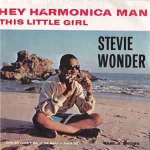Stevie Wonder - Hey Harmonica Man download flac