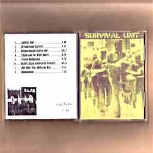 Survival Unit - Thank God For White Riders FLAC album