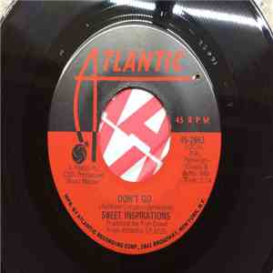 Sweet Inspirations - Don't Go / Chained download flac