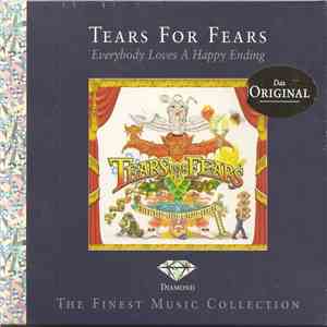 Tears For Fears - Everybody Loves A Happy Ending FLAC album
