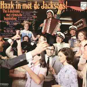 The 3 Jacksons - Haak In Met De Jacksons! FLAC album