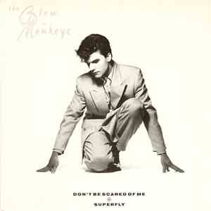 The Blow Monkeys - Don't Be Scared Of Me download flac