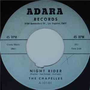 The Chapelles - Night Rider download flac