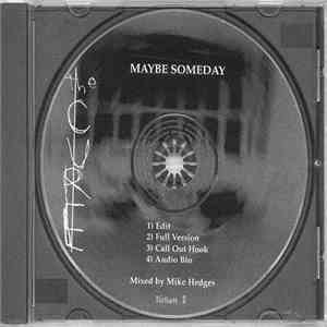 The Cure - Maybe Someday download flac