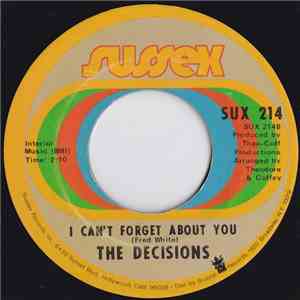 The Decisions - It's Love That Really Counts / I Can't Forget About You download flac