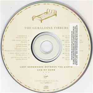 The Geraldine Fibbers - Lost Somewhere Between The Earth And My Home download flac