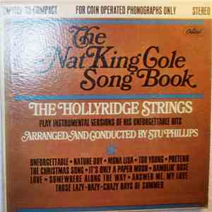 The Hollyridge Strings - The Nat King Cole Song Book download flac