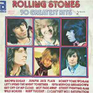 The Rolling Stones - 30 Greatest Hits download flac