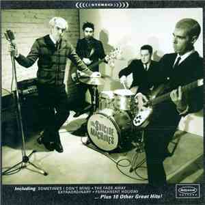 The Suicide Machines - The Suicide Machines download flac