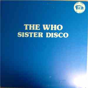 The Who - Sister Disco download flac