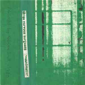 Those Nervous Surgeons - Reanimator download flac