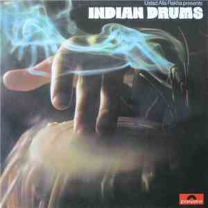 Ustad Alla Rakha - Indian Drums download flac