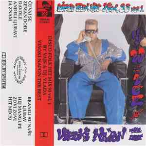 Vajs & DJ. Vlada, Visoki Napon The Best - Disco Folk Hit Mix 93 Vol. 1 download flac