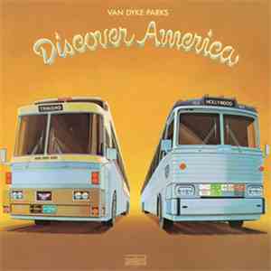 Van Dyke Parks - Discover America download flac