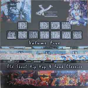 Various - B-Boy Anthems Volume Five download flac