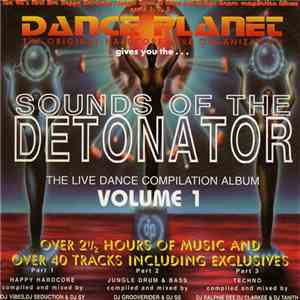Various - Dance Planet - Sounds Of The Detonator - Volume 1 download flac