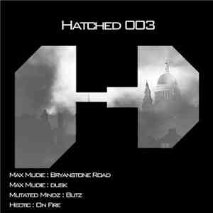 Various - Hatched 003 download flac