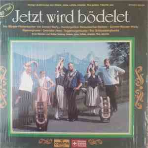 Various - Jetzt Wird Bödelet download flac