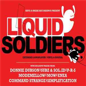 Various - Liquid Soldiers download flac
