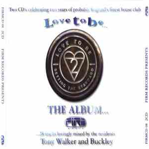 Various - Love To Be... The Album... download flac
