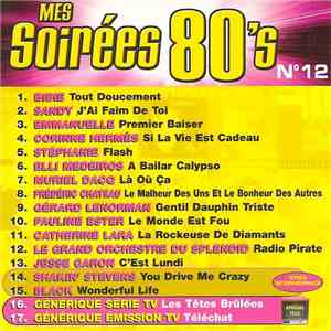 Various - Mes Soirées 80's Numéro 12 download flac