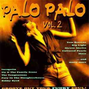 Various - Palo Palo Vol.2 - Groove Out Your Funky Soul! download flac