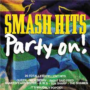 Various - Smash Hits - Party On! download flac
