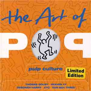 Various - The Art Of Pop - Pulp Culture download flac