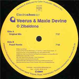 Veerus & Maxie Devine - O Zibaldone download flac