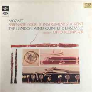 Wolfgang Amadeus Mozart - Sérénade pour 13 instruments à vent download flac